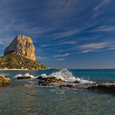 Villa Verona By Interhome Calpe Exterior foto