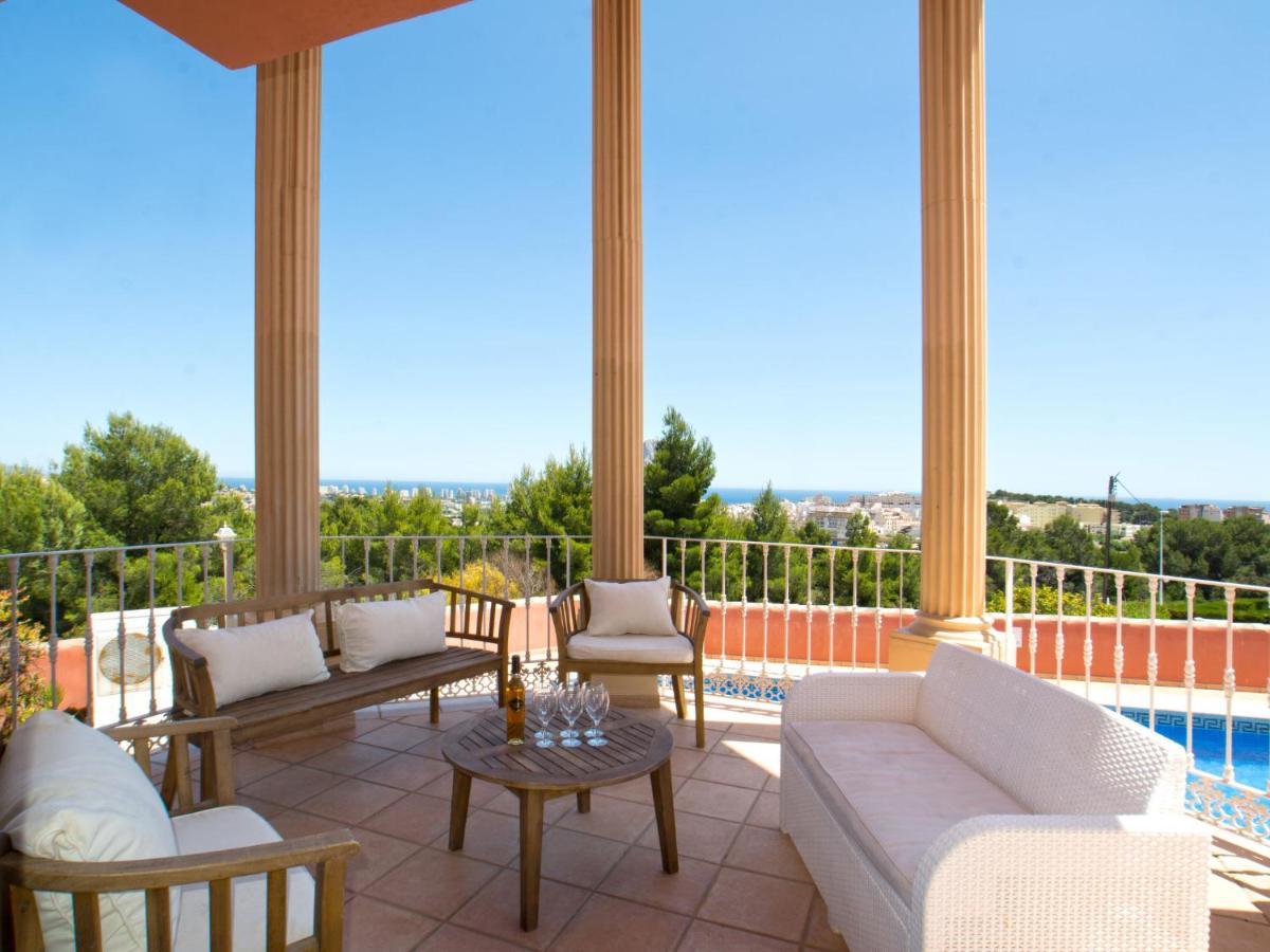 Villa Verona By Interhome Calpe Exterior foto
