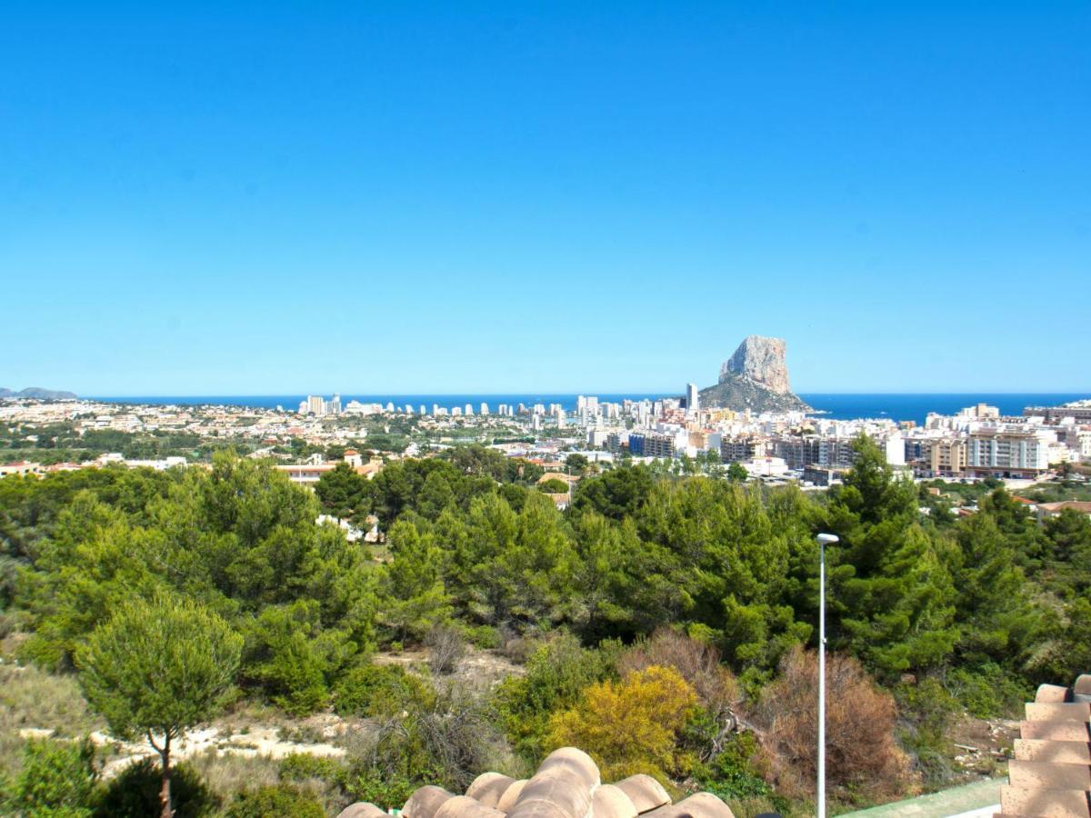 Villa Verona By Interhome Calpe Exterior foto