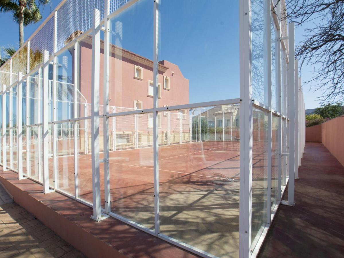 Villa Verona By Interhome Calpe Exterior foto